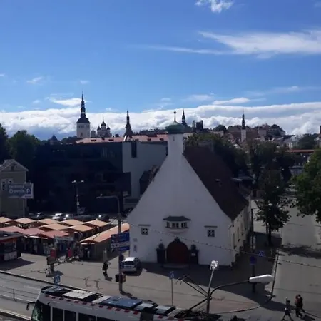 アパート Rotermanni On 4 Floor