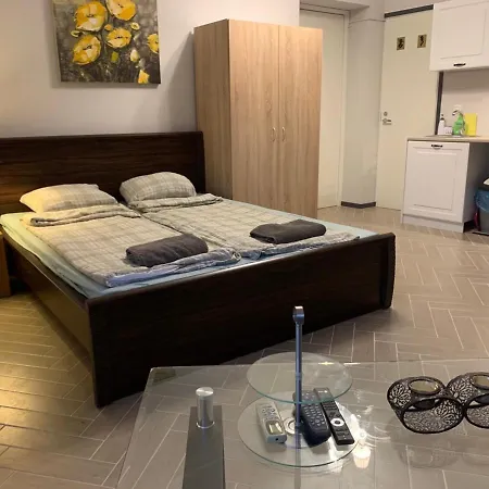 Rotermanni On 4 Floor Apartment