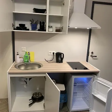 아파트 Rotermanni Hostel On 4 Floor *