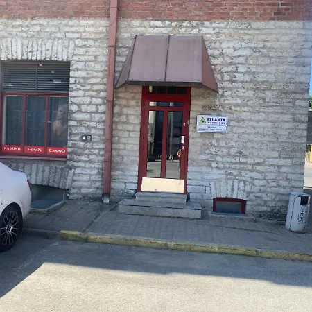 Rotermanni Hostel On 4 Floor 아파트