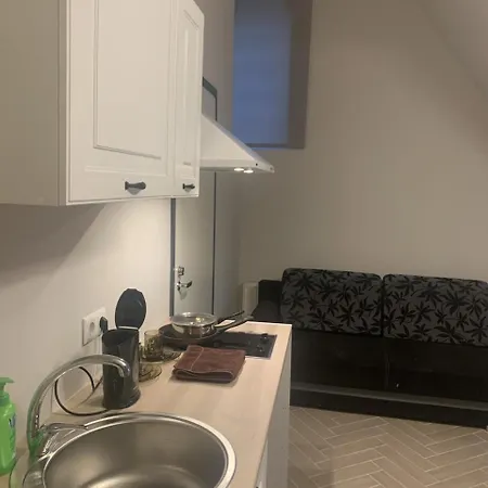 아파트 Rotermanni Hostel On 4 Floor 탈린