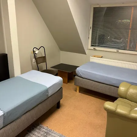 Apartment Rotermanni On 4 Floor