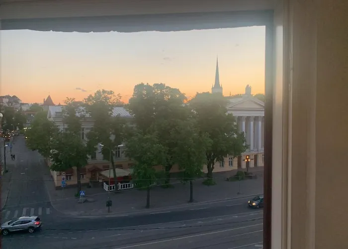 Apartment Rotermanni On 4 Floor