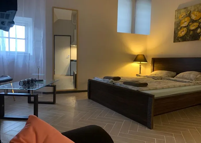 Rotermanni On 4 Floor *