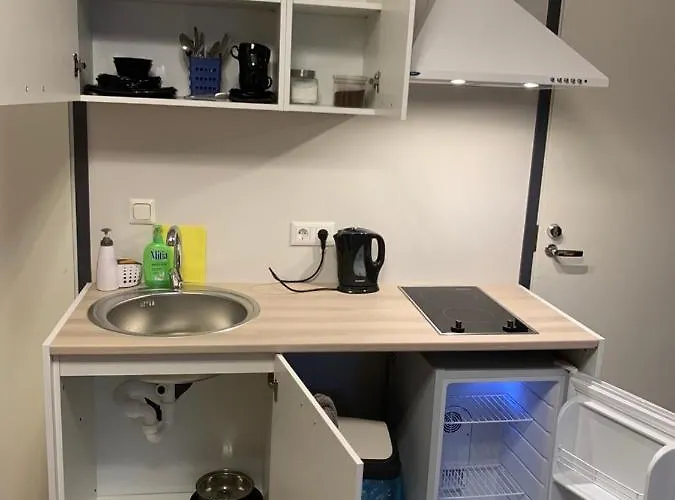 Apartment Rotermanni On 4 Floor *