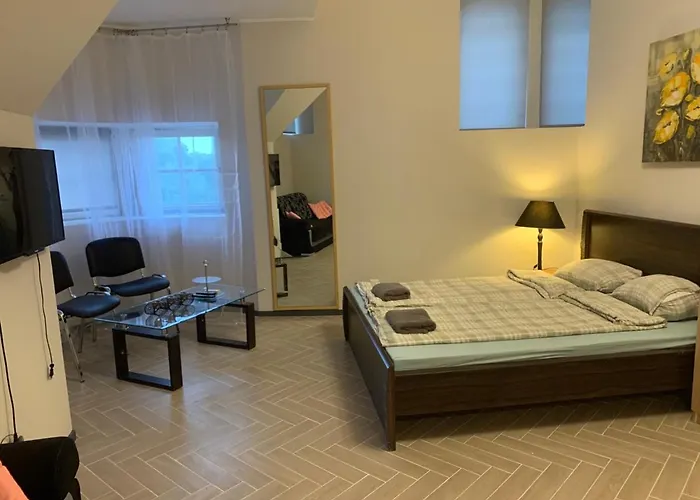 Apartment Rotermanni On 4 Floor Tallinn